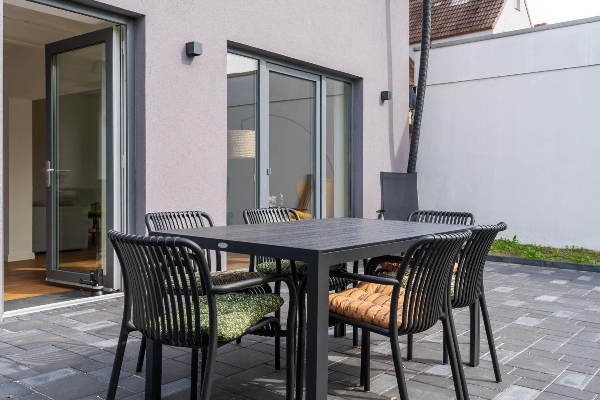 La Cabane Laboe Eksteriør bilde